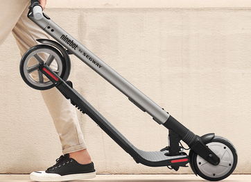 ninebot电动滑板车怎么样?速度可以达到多少? ninebot电动滑板车怎么样?速度可以达到多少?