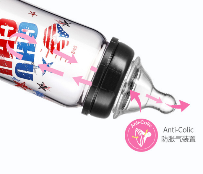 啾啾奶瓶好不好用?防胀气效果好吗? 啾啾奶瓶好不好用?防胀气效果好吗?
