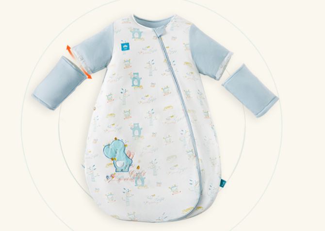 宝宝穿睡袋睡觉好吗?哪个牌子的睡袋穿着舒服? 宝宝穿睡袋睡觉好吗?哪个牌子的睡袋穿着舒服?