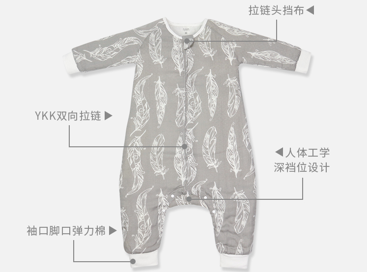 睡袋分腿的好还是不分腿的好？谁能简单介绍一下？