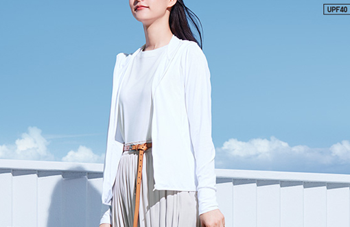 优衣库防晒衣什么颜色最好看?该怎么搭配? 优衣库防晒衣什么颜色最好看?该怎么搭配?