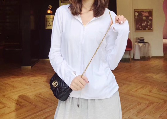 优衣库防晒衣什么颜色最好看?该怎么搭配? 优衣库防晒衣什么颜色最好看?该怎么搭配?