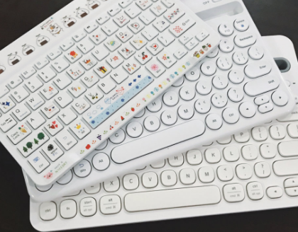 三款热门的蓝牙键盘测评？哪款好？