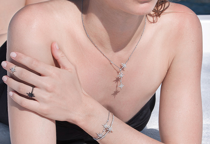 好看的银饰品图片?谁能推荐几款? 好看的银饰品图片?谁能推荐几款?