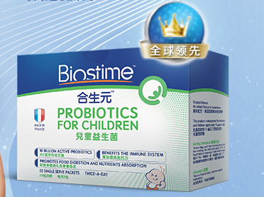 合生元的益生菌怎么样？可以和奶粉一起吃吗？