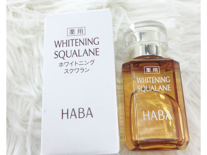 haba黄油成分？真的能淡化痘印吗？
