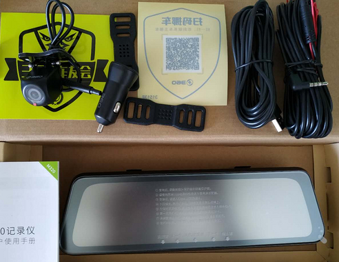 360行车记录仪M320怎么样？价格多少？
