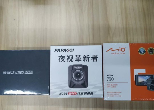 索尼IMX291与335、326行车记录仪对比测评？哪款好？