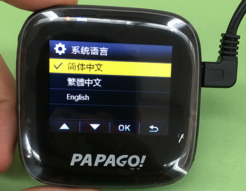 papago 560wifi行车记录仪测评？推荐吗？