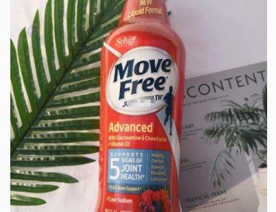 Move Free氨糖怎么样？Move Free软骨素效果好吗？