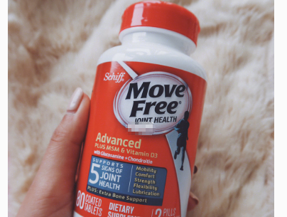 Move Free氨糖软骨素价格多少？使用效果怎么样？