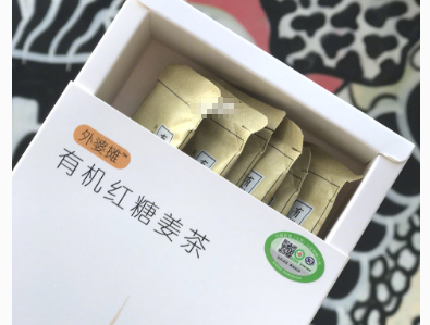 外婆摊有机红糖姜茶有什么不同？喝了效果好吗？