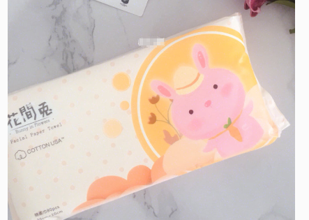 花间兔棉柔巾怎么样?会不会掉渣? 花间兔棉柔巾怎么样?会不会掉渣?