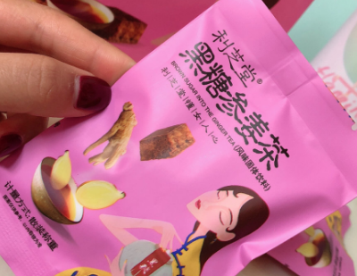利芝堂黑糖参姜茶有什么功效？好吗？