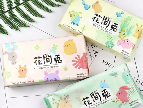 花间兔洗脸巾真假?真的无添加吗? 花间兔洗脸巾真假?真的无添加吗?