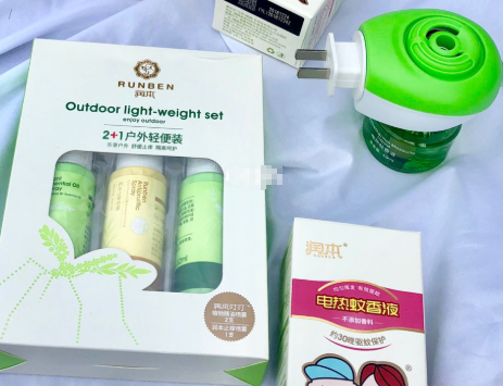 润本电蚊香液怎么样？有味道吗？