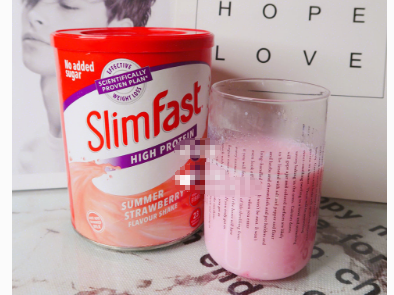 slimfast代餐粉测评?口感好吗? slimfast代餐粉测评?口感好吗?