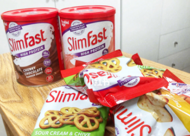 英国Slimfast的代餐奶昔怎么样？能瘦身吗？