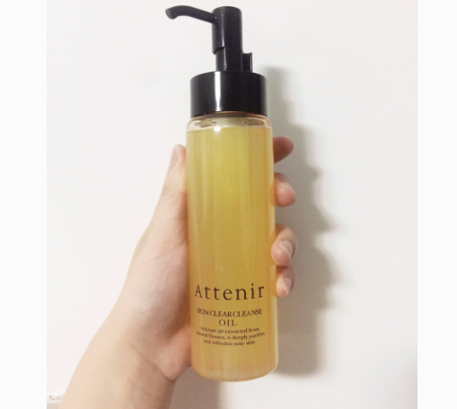 attenir卸妆油好用吗？卸妆力怎么样？