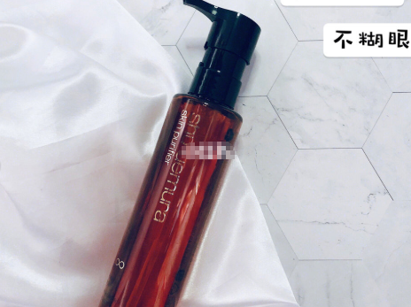 植村秀琥珀卸妆油用法？乳化时间快不快？