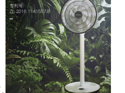 电风扇哪些品牌好？谁能介绍几款？