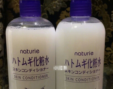 娥佩兰薏仁水真假辨别？哪种是真的？
