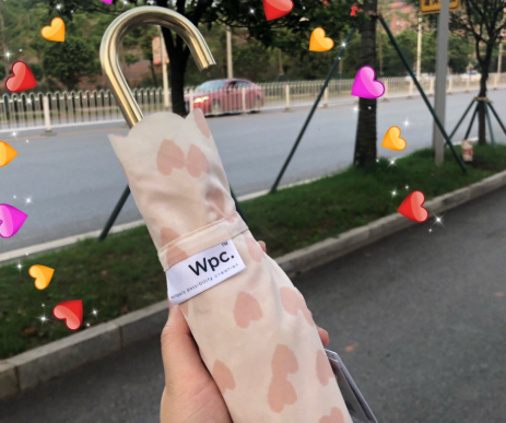 wpc晴雨伞真的可以防晒吗？材质怎么样？