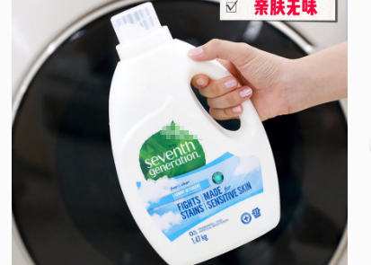 第七世代洗衣液怎么样？成分宝宝能用吗？