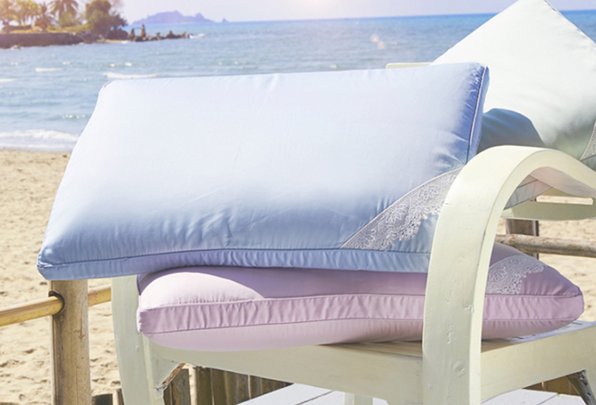 罗莱家纺乳胶枕怎么样？罗莱家纺乳胶枕好不好？