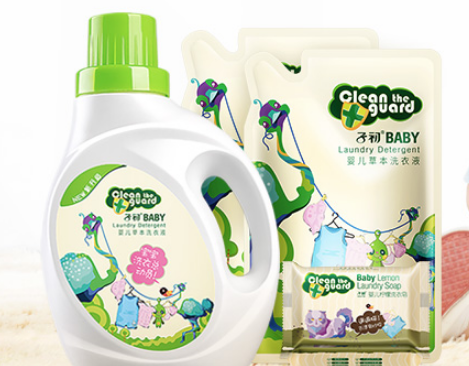 子初婴儿洗衣液怎么样?清洁效果好吗? 子初婴儿洗衣液怎么样?清洁效果好吗?