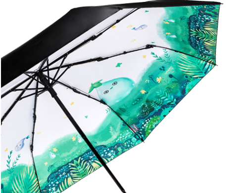晴雨伞可以两用吗？小魔伞晴雨伞怎么样？
