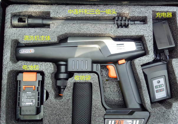 亿利锂电洗车机评测?真的好用吗? 亿利锂电洗车机评测?真的好用吗?