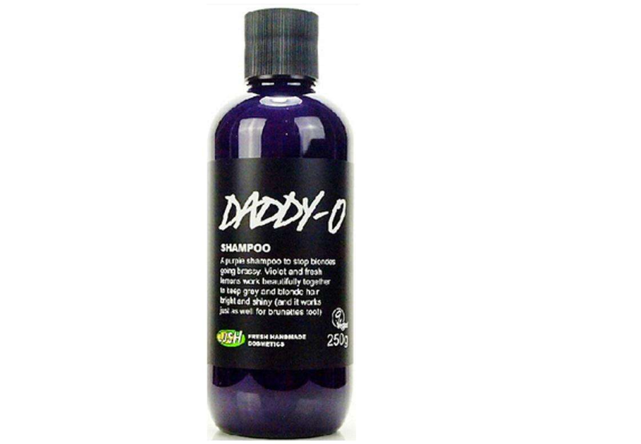 lush紫罗兰洗发水可以染色吗？lush紫罗兰洗发水洗的干净吗？