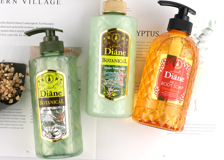 diane洗发露绿色有什么作用?diane洗发露味道好闻吗? diane洗发露绿色有什么作用?diane洗发露味道好闻吗?