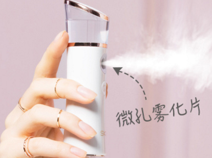 补水仪加什么水最好？SKG补水仪如何正确使用？