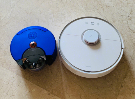 戴森小米石头扫地机器人测评？那个更好用呢？