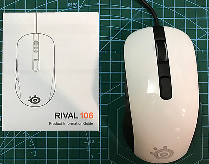 赛睿游戏鼠标好吗?赛睿106游戏鼠标评测? 赛睿游戏鼠标好吗?赛睿106游戏鼠标评测?