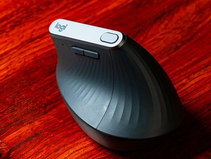 罗技无线鼠标推荐？罗技MX Vertical评测？