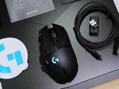 罗技无线鼠标推荐哪款?罗技G502无线版详细测评? 罗技无线鼠标推荐哪款?罗技G502无线版详细测评?