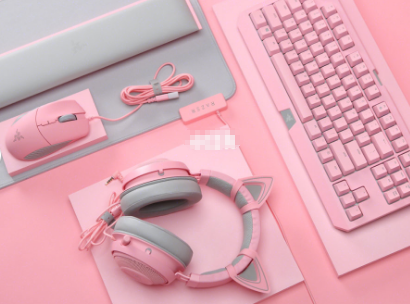 雷蛇哪款鼠标适合女生?雷蛇razer粉晶套装怎么样? 雷蛇哪款鼠标适合女生?雷蛇razer粉晶套装怎么样?