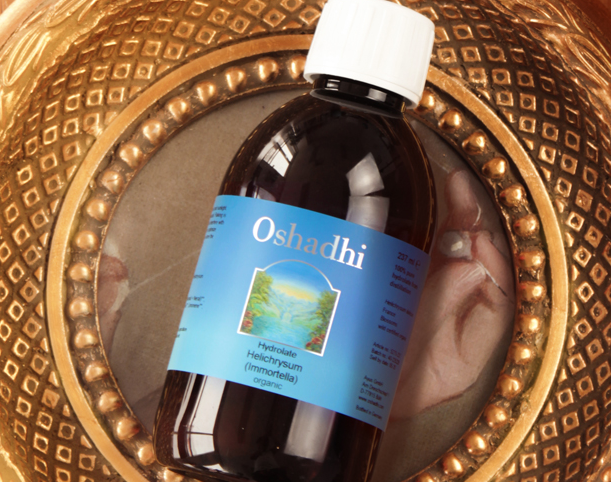 oshadhi永久花纯露中药味?可以去闭口吗? oshadhi永久花纯露中药味?可以去闭口吗?