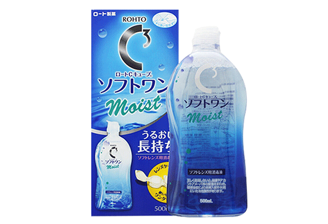 C3隐形眼镜护理液好吗？谁能介绍一下？