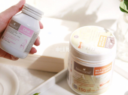 bioisland孕妇DHA说明？有哪些效果？