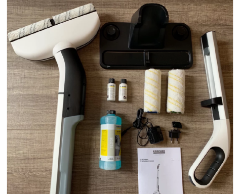 卡赫蒸汽拖把使用说明?使用感受好吗? 卡赫蒸汽拖把使用说明?使用感受好吗?