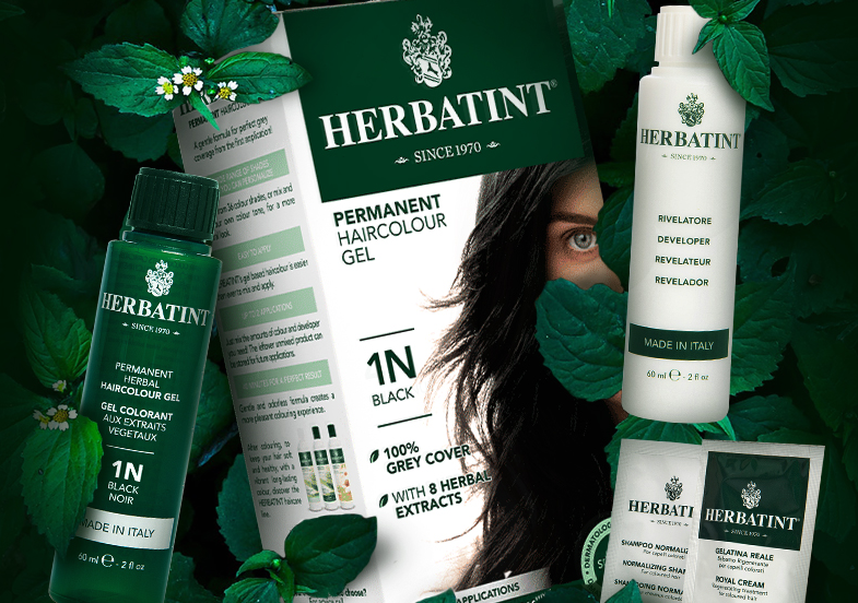 herbatint染发剂好吗？herbatint染发剂真是纯植物的？