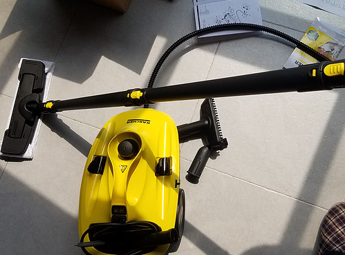 卡赫蒸汽拖把ctk10怎么用？操作简单吗？