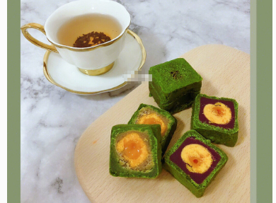 抹茶零食有哪些推荐？谁能介绍几款？