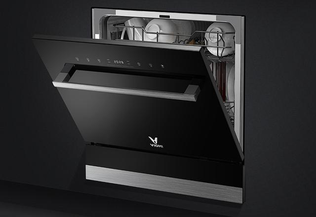 云米洗碗机如何撩动你不爱洗碗的心?云米电器见证心动时刻 云米洗碗机如何撩动你不爱洗碗的心?云米电器见证心动时刻