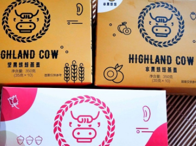 高地小牛即食燕麦片怎么样?口感好吗? 高地小牛即食燕麦片怎么样?口感好吗?