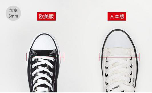 500块钱的帆布鞋跟50块钱的帆布鞋到底有什么区别? 500块钱的帆布鞋跟50块钱的帆布鞋到底有什么区别?